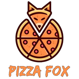 Pizza Fox logo.