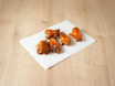 Franks Hot Wings (5 pcs )